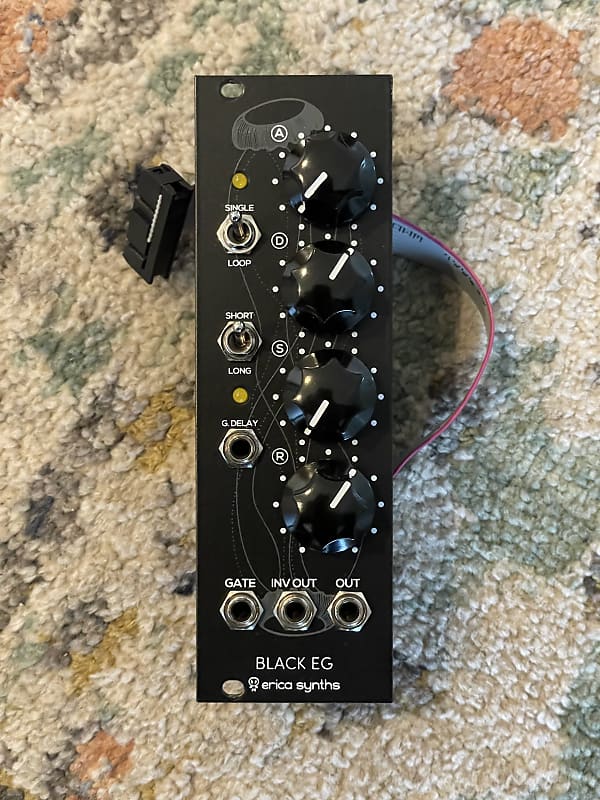 Erica Synths Black EG