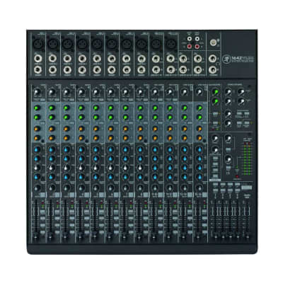 Amazon.com: Mackie 1642VLZ4 16-Channel Mixer : Musical