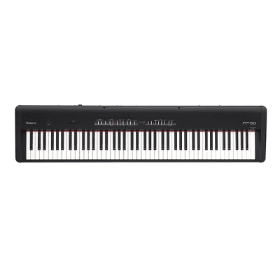 Roland FP-80 88-Key Digital Piano