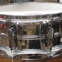 Ludwig  Chrome Over Brass Supraphonic Limited Edition 5 X 14 snare drum