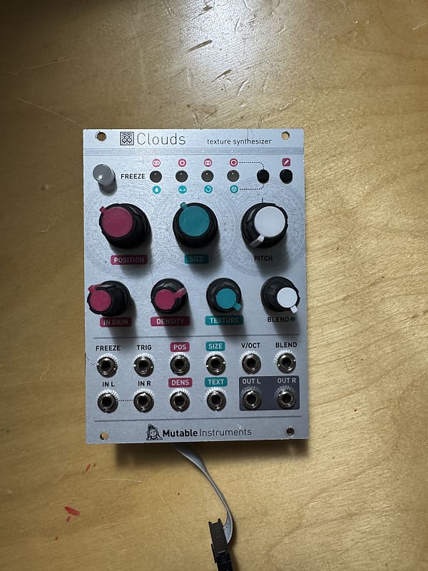 Mutable Instruments Clouds