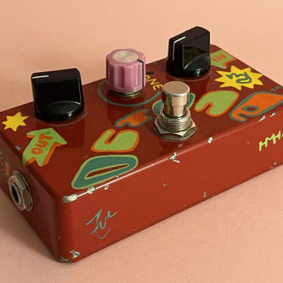 Zvex Octane 3 Fuzz Pedal | Reverb