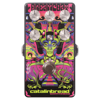 Reverb.com listing, price, conditions, and images for catalinbread-dreamcoat