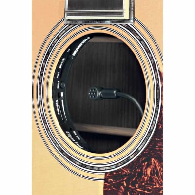 FISHMAN PRO-MAT-EL2 ELLIPSE - Ellipse Matrix format large image 2