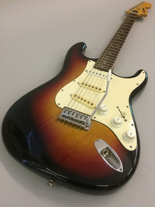 Columbus stratocaster store