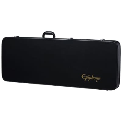 Epiphone 940-EDOBL Hardshell Guitar Case for G-1275 SG Double Neck 6/12-String (also fits Gibson EDS-1275) image 1