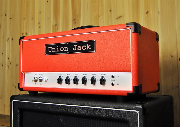 Union jack store amps