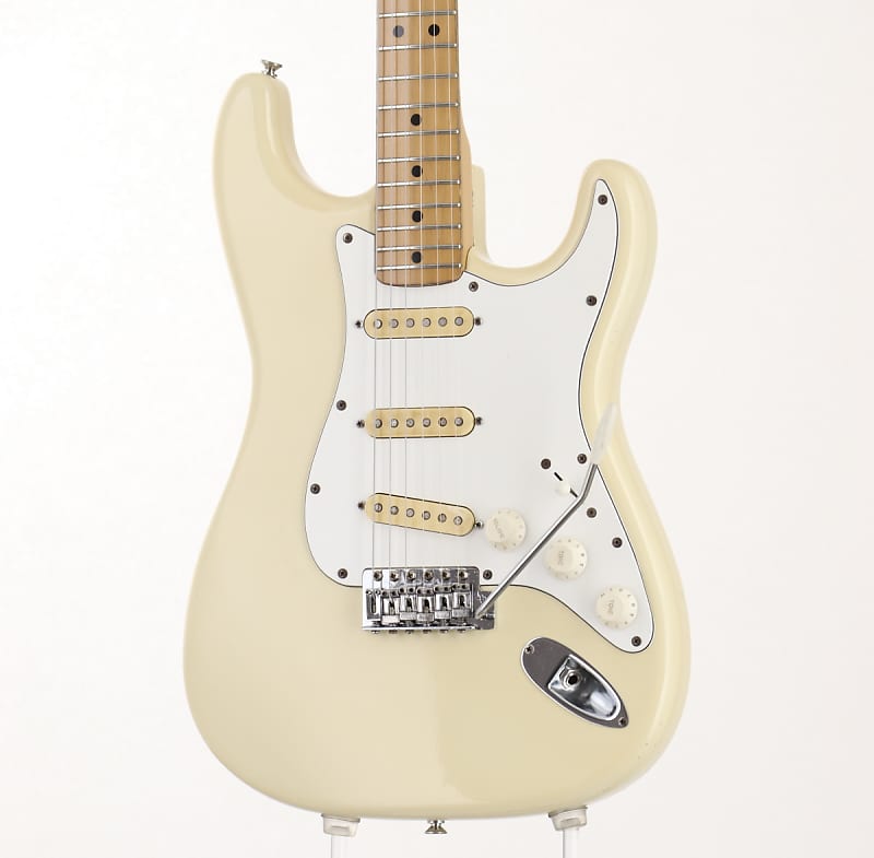 Fernandes FST-70 White [07/16] | Reverb
