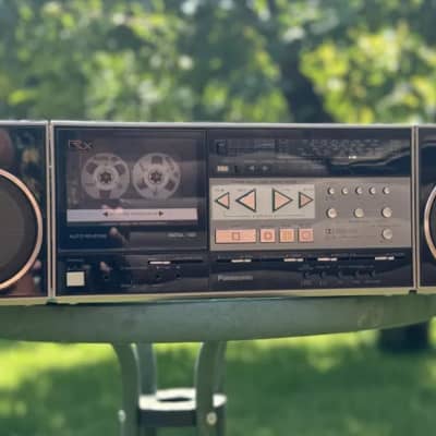 ナショナル RX-7700 ラジカセ Yahoo!オークション - National.ナショナルRX-7700ラジカセ1979年～発