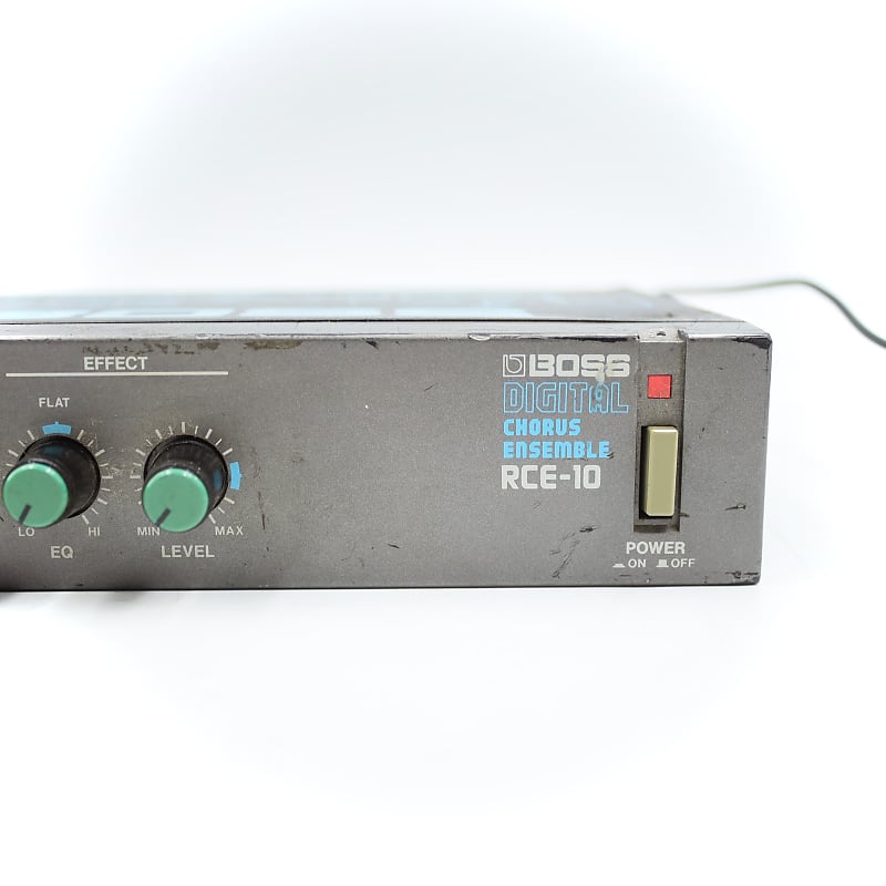 Boss RCE-10 Micro Rack Series Digital Chorus Ensemble