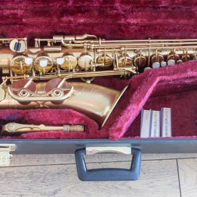 Allegro Intermediate Saxophones - Yamaha USA