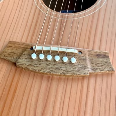 Cole Clark CCAN2EC Redwood/Blackwood image 4