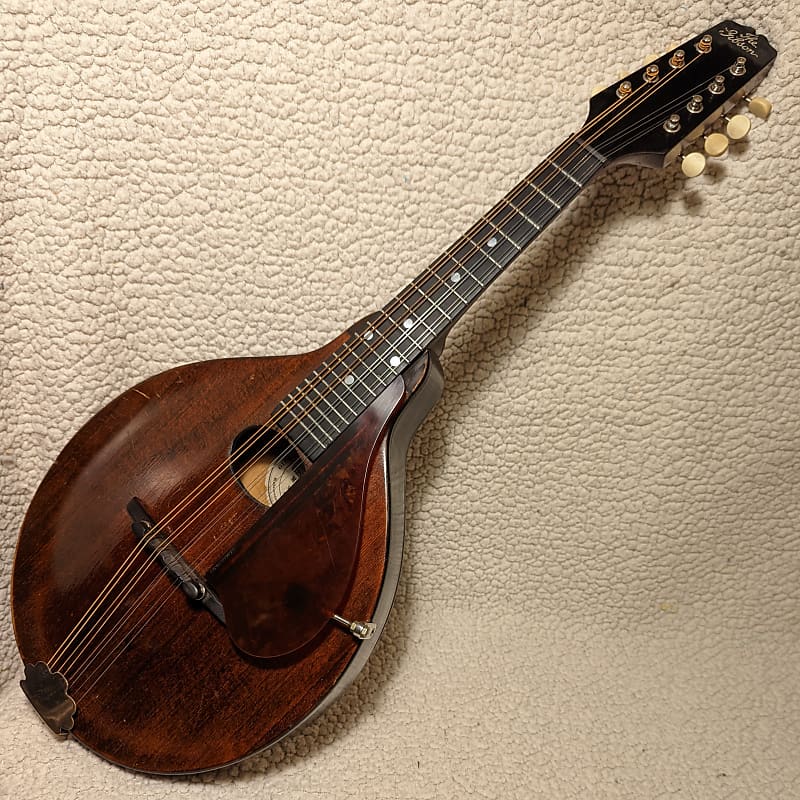 1927 Snakehead Gibson A Jr. (Junior) Mandolin | Reverb