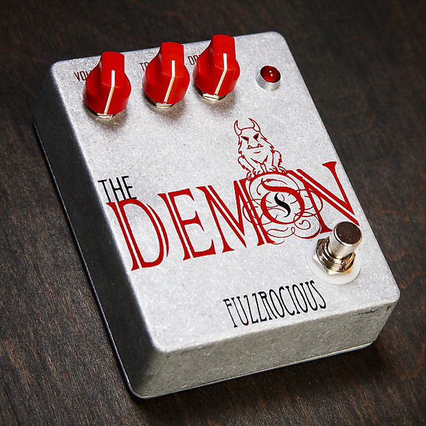 Fuzzrocious Demon Overdrive | Reverb