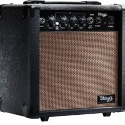 Stagg 10-watt acoustic amplifier for sale