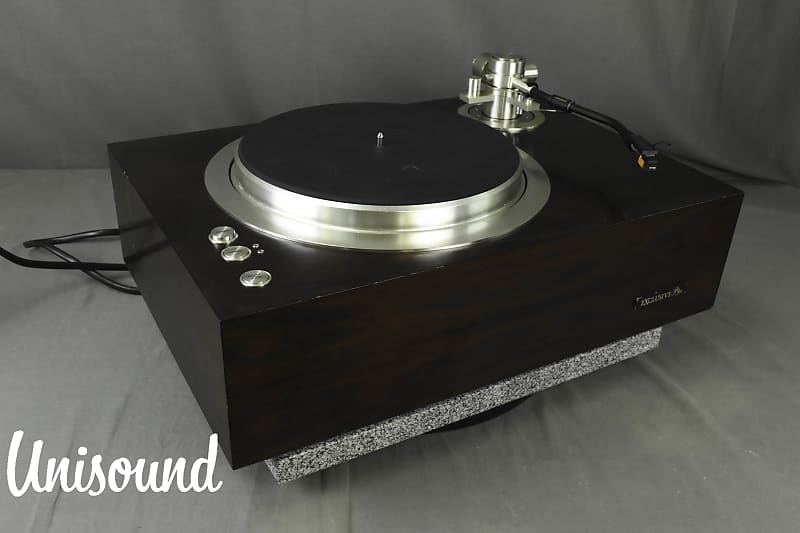 Pioneer Exclusive P3a Direct-Drive Turntable in Very Good Condition image 1