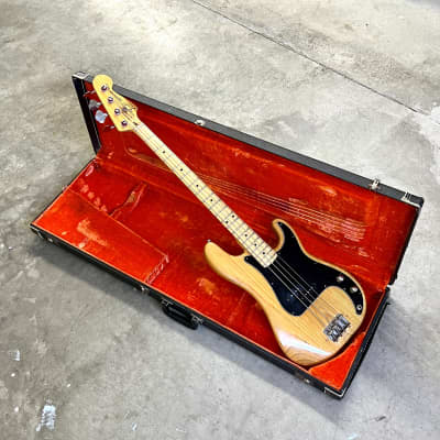 Fender Precision Bass 1970 - 1983