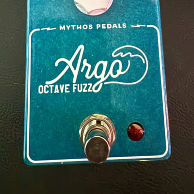 Reverb.com listing, price, conditions, and images for mythos-pedals-argo