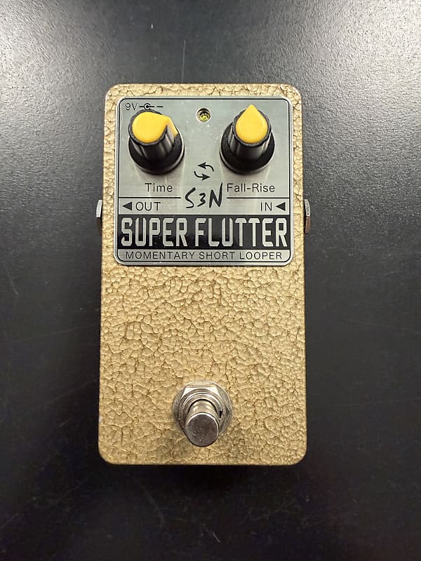 S3N Super Flutter