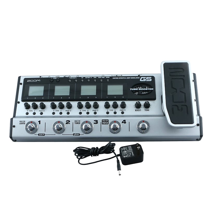 Zoom G5