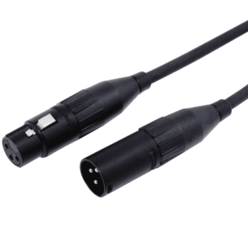 Yorkville Sound Standard Series Microphone Cable - Switchable On
