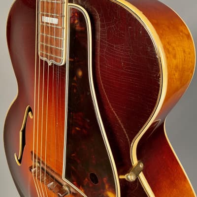 Gibson L-5 Archtop 1947 Sunburst image 8