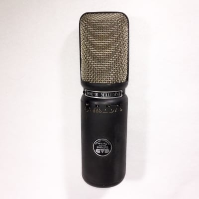 CAD Equitek E300 Large Diaphragm Multipattern Condenser Microphone