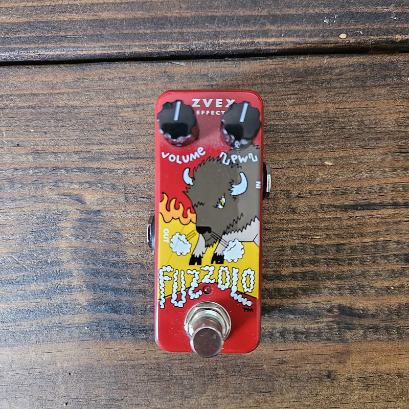 Zvex Fuzzolo