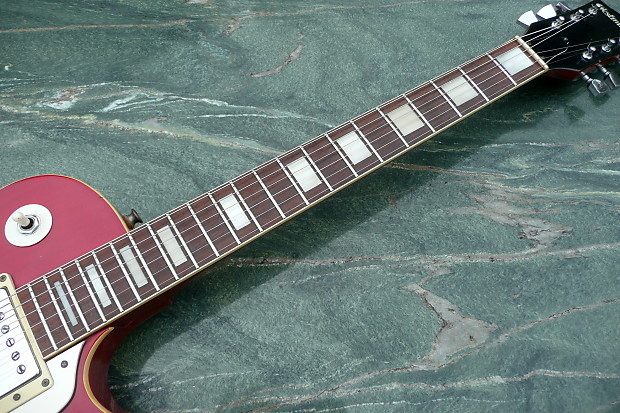 ファッション LPS EG280 Matsumoku by Westminster 1980 Cherryburst 2-Tone ギター