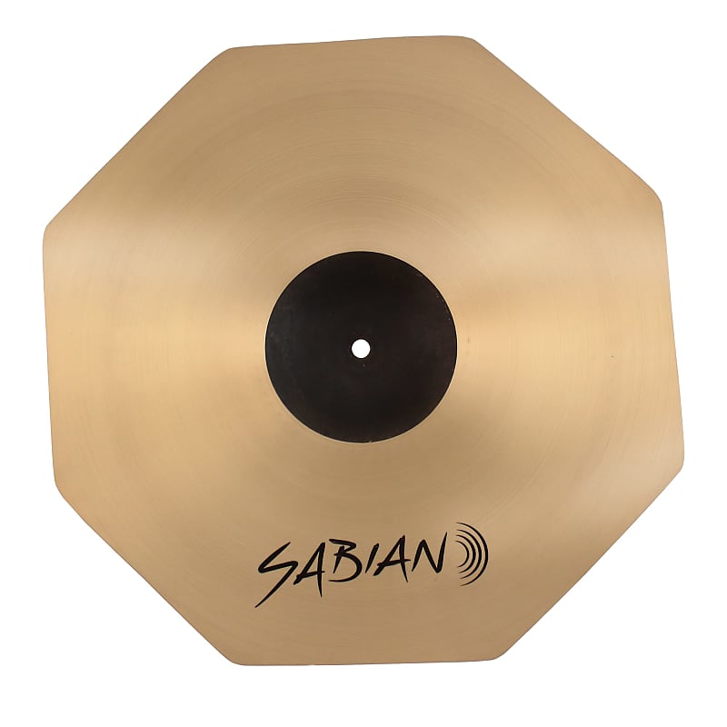 SABIAN（セイビアン）/ロクタゴン18インチ AA-18RT-B【・2，244g
