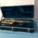 Vintage Yamaha YTS-23 Student Model Tenor Saxophone with Hard Case Ready To Play