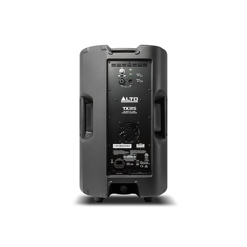 ALTO PROFESSIONAL TS408 TS4 - Altavoces Bluetooth de 8 bi-amplificados de  1000W