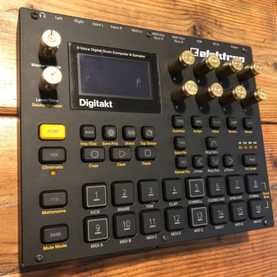 Elektron Digitakt / Syntakt '2A Edition' Knob Set (Classic