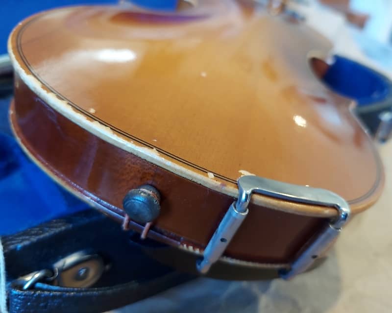 Kiso Suzuki Model 7 (1/8 Size) Violin, Japan 1972 | Reverb