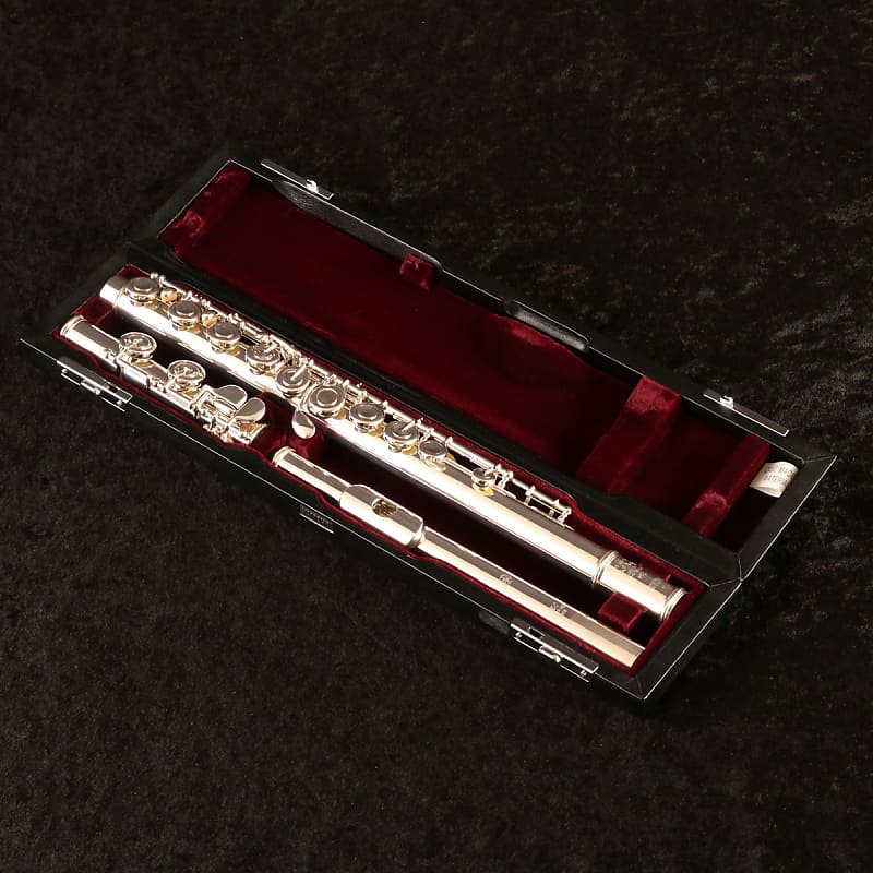 YAMAHA Flute YFL 714 (S/N:044620) (09/05) | Reverb