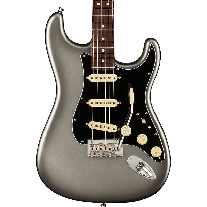 Fender American Professional II Stratocaster image 3