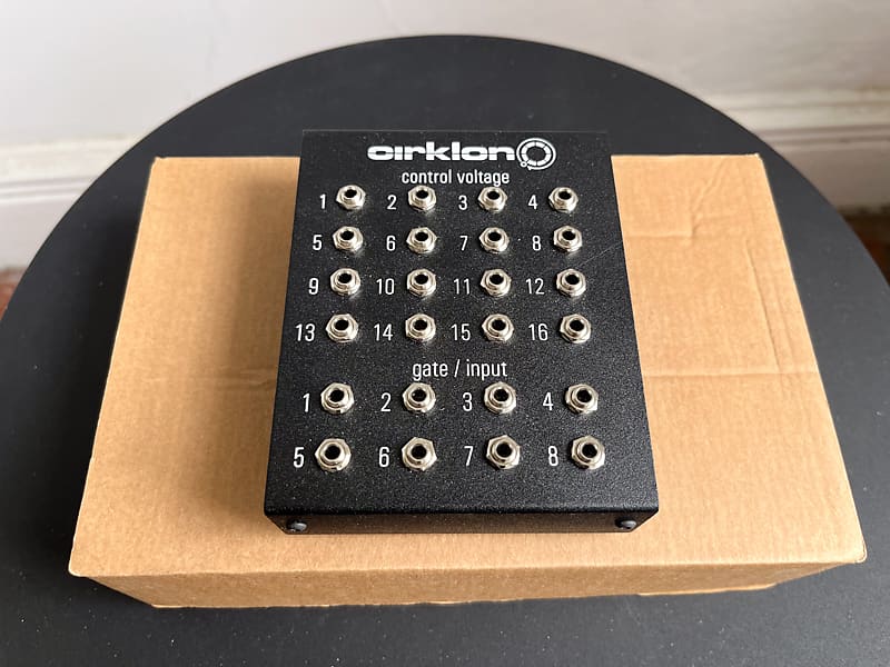 Cirklon Desktop Breakout Box (2022) | Reverb