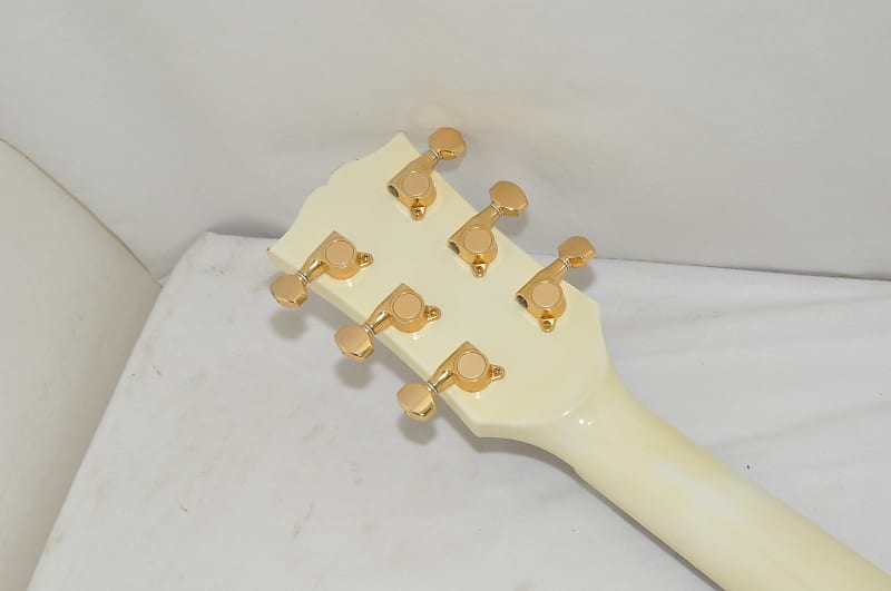 Tomson Les Paul Custom Japan Vintage Electric Guitar Ref No