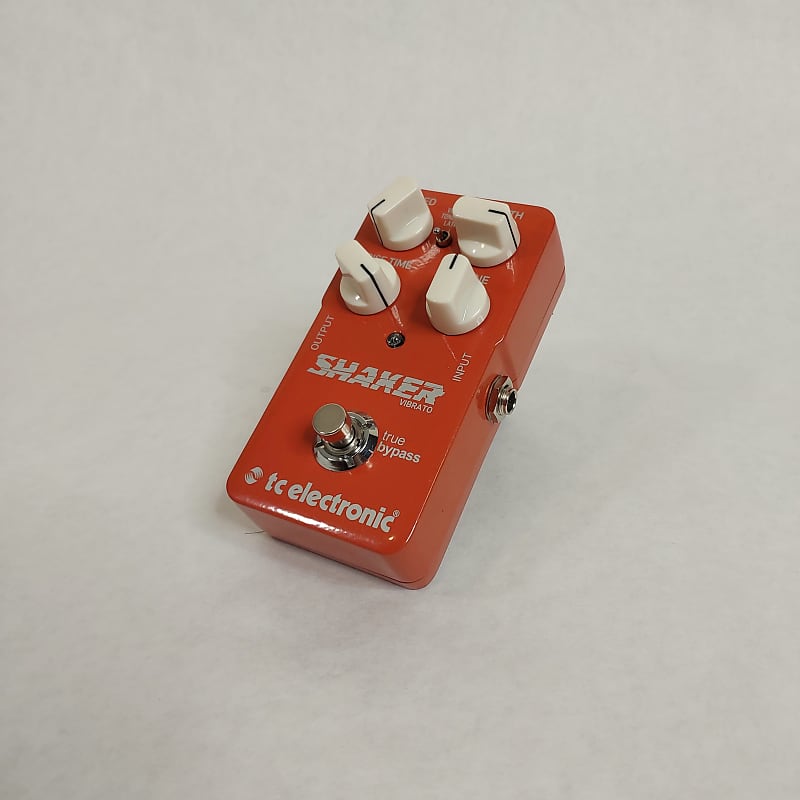 TC Electronic Shaker Vibrato