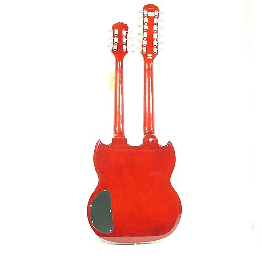 エレキギター　Epiphone SG Epiphone SG Standard Heritage Cherry Electric Guitar Left