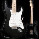 Fender Eric Clapton Stratocaster, Maple Fb, Black USED 184 7lbs 10.4oz
