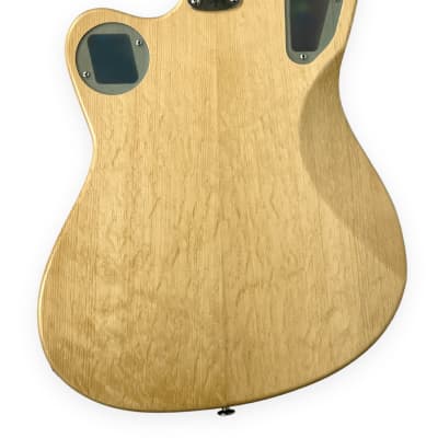 Deimel Guitar Works Bluestar w/ Tornipulator 2020 Natural Like-New (Authorized Deimel Dealer) image 8