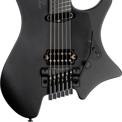 Strandberg Sälen 6 Tremolo Plini Edition Black Electric | Reverb Strandberg Sälen 6 Tremolo Plini Edition Black Electric | Reverb