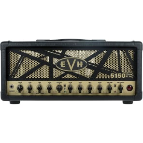 EVH 5150 III EL34 3-Channel 50-Watt Guitar Amp Head