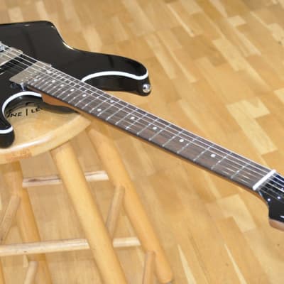 IBANEZ AZ42P1 BK Black / AZ Stratocaster Type / Premium Series / AZ42P1-BK image 3