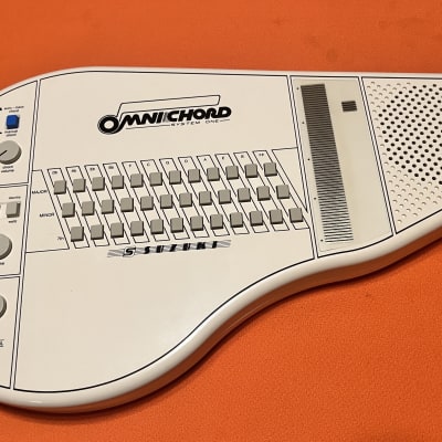 Suzuki Omnichord OM-108 2024 | Reverb