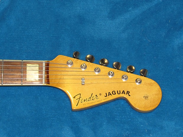 Limited Fender Jaguar MIJ 2009 JG66B Candy Apple Red guitar