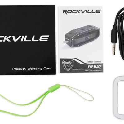 RocknRoller R18RT MultiCart R16 DJ PA 700 lb. Equipment Cart+Speaker+Headphones image 8