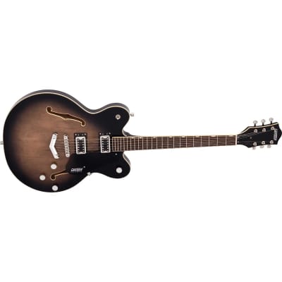 Gretsch G5622 Electromatic Collection Center Block Double-Cut Electric Guitar with V-Stoptail, Bristol Fog image 18