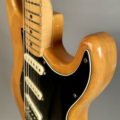 Fender Stratocaster 1976 Natural image 8